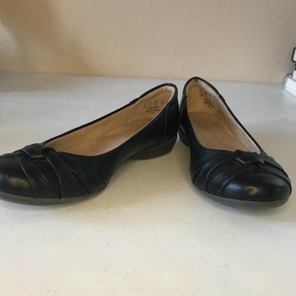 Soul (Target) Black Ballet Flats